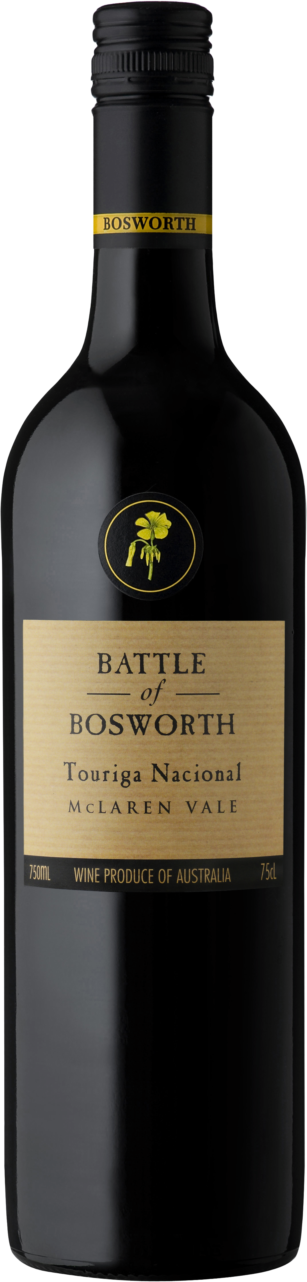 McLaren Vale Touriga Nacional Other red varietals Battle of Bosworth